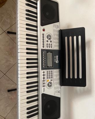 Tastiera rockjam rj-661