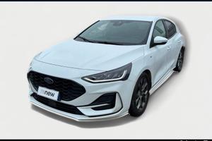 Ford Focus 5 Porte 1.5 EcoBlue 115cv ST-Line Auto