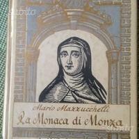 La monaca di monza Mazzucchelli ed. Dall'oglio