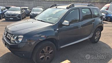 Dacia Duster 1.5 dCi 110CV 4x2 Lauréate