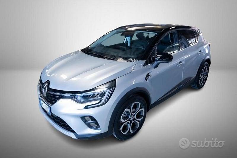 Renault Captur 2ª serie