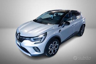 Renault Captur II 2019 1.6 E-Tech hybrid Tech...