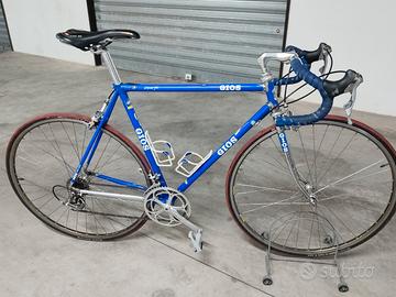 gios compact con Shimano dura ace 8v 