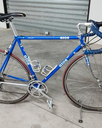 gios compact con Shimano dura ace 8v 