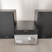 HiFi Sony HDC-SBT20