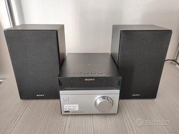 HiFi Sony HDC-SBT20