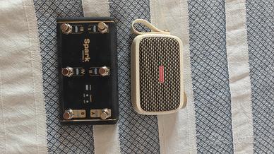 Positive Grid spark GO e positive grid control X