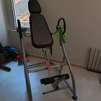 Panca Inversa o (Panca Gravitazionale) 