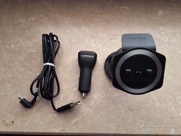 Supporto auto Tom Tom Rider