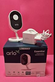 Videocamera Arlo Essential Indoor 