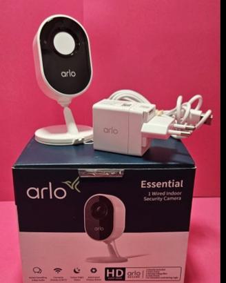 Videocamera Arlo Essential Indoor 