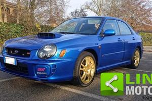 SUBARU Impreza WRX 2.0 STi 265cv ASI+CRS