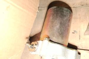 motorino d'avviamento gilera runner hexagon free n