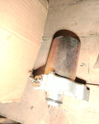motorino d'avviamento gilera runner hexagon free n