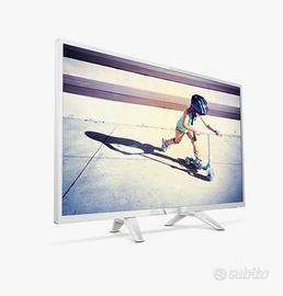 TV philips 32 pollici 4000 series BIANCA