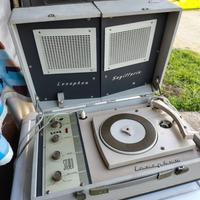 Giradischi Lesaphon Sagittario