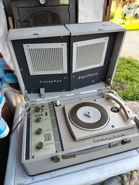 Giradischi Lesaphon Sagittario