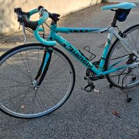 bicicletta da corsa