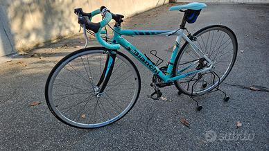 bicicletta da corsa