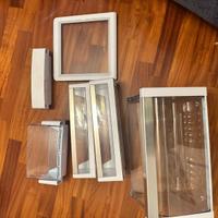 accessori  per frigo side by side bosch