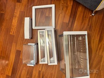 accessori  per frigo side by side bosch