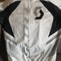 maglia Scott da ciclismo misura L