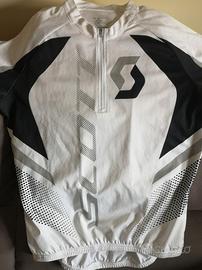 maglia Scott da ciclismo misura L