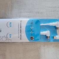 prolunga tv a gomito