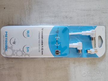 prolunga tv a gomito