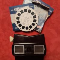 viewmaster visualizzatore immagini bifocali