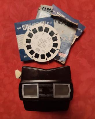 viewmaster visualizzatore immagini bifocali