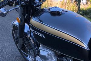 Honda CB 750 Four - 1973