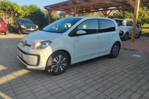 Volkswagen E-UP! anno 2020
