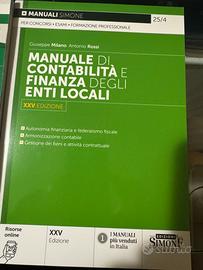 Manuale di diritto