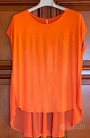 Maxi t-shirt Sweewe e Zara