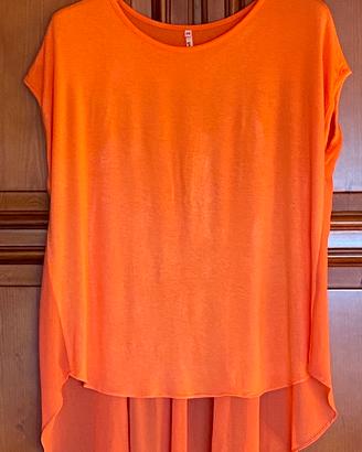 Maxi t-shirt Sweewe e Zara