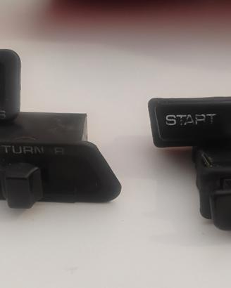 Pulsanti Aprilia SR 50 prima serie 