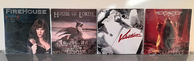 Vinili Rock americano AOR HOUSE OF LORDS SKID ROW 