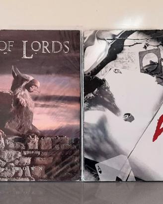 Vinili Rock americano AOR HOUSE OF LORDS SKID ROW 
