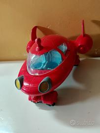 navicella Pat rocket