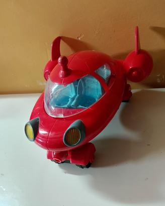 navicella Pat rocket