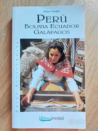 Guida Perù - Bolivia - Galapagos