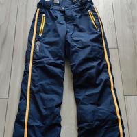 pantaloni da sci west scout