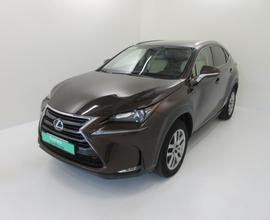 LEXUS NX I - NX 300h 2.5 Icon 4wd cvt