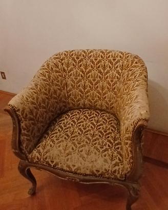 poltrona da salotto