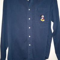 Camicia ricamata Disney per ragazzo, tg.M