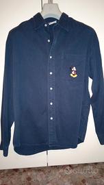 Camicia ricamata Disney per ragazzo, tg.M