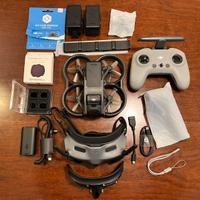 Dji Avata Fly More Combo