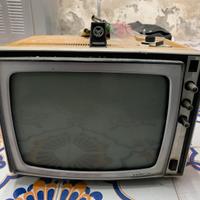 Televisore voxson vintage