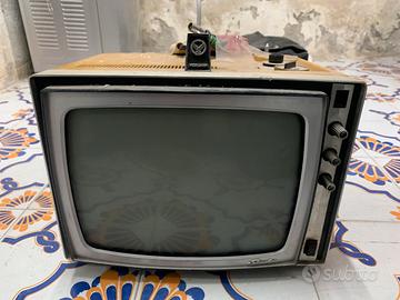 Televisore voxson vintage